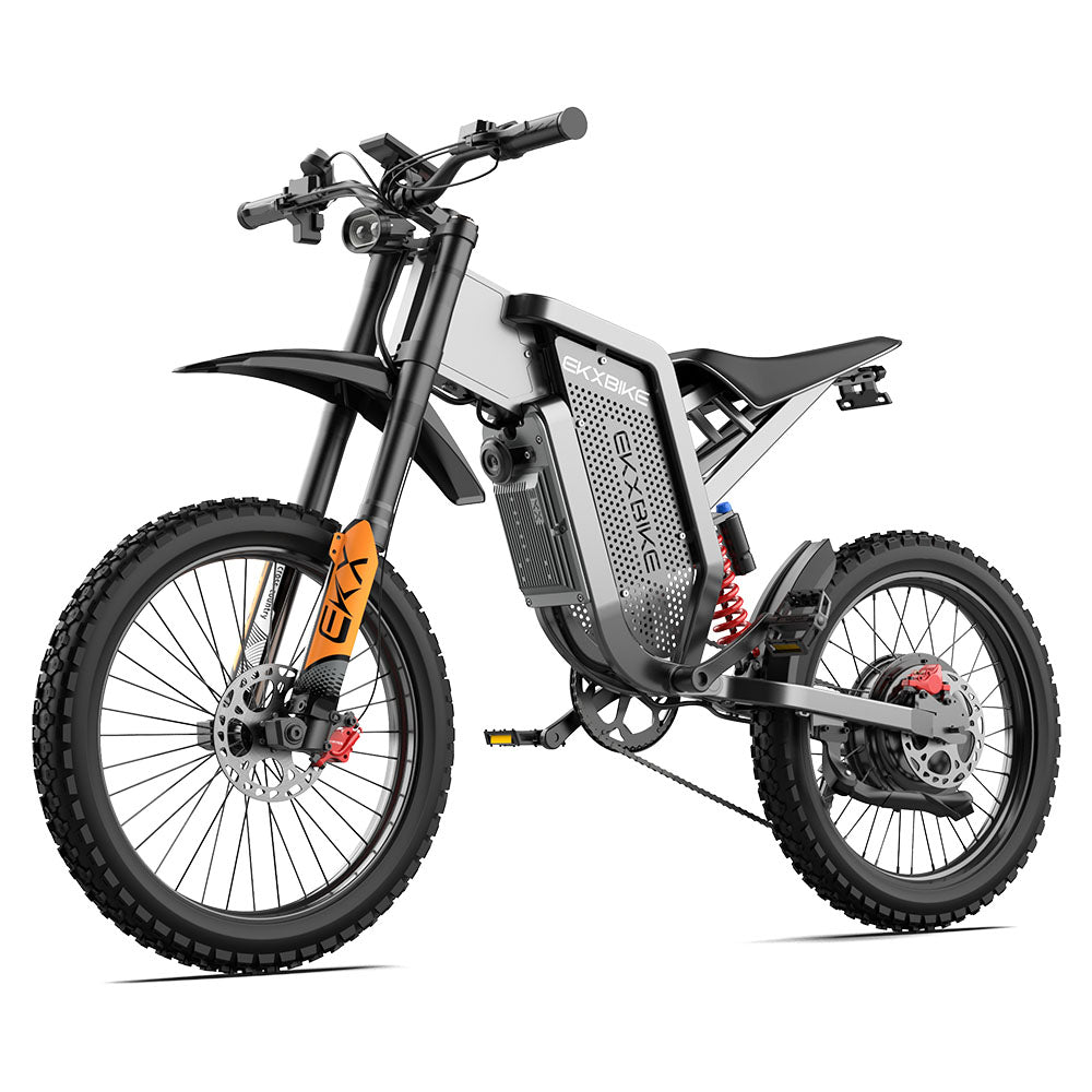 EKX X21 Max Electric bike