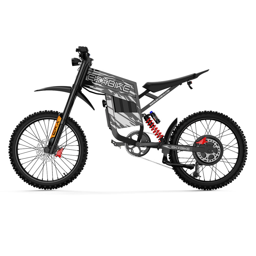 EKX TX1 | Electric Dirt Bike - EKXbike
