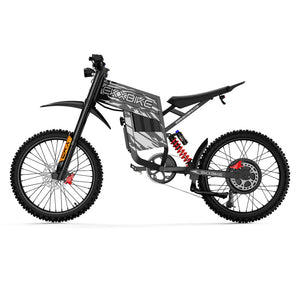 EKX TX1 | Electric Dirt Bike - EKXbike