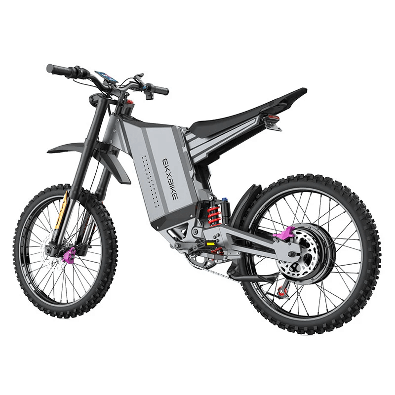 EKXBike GTS | X22 Electric Motorcycles-4