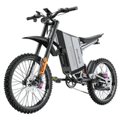 EKXBike GTS X22 Electric Motorcycles-1