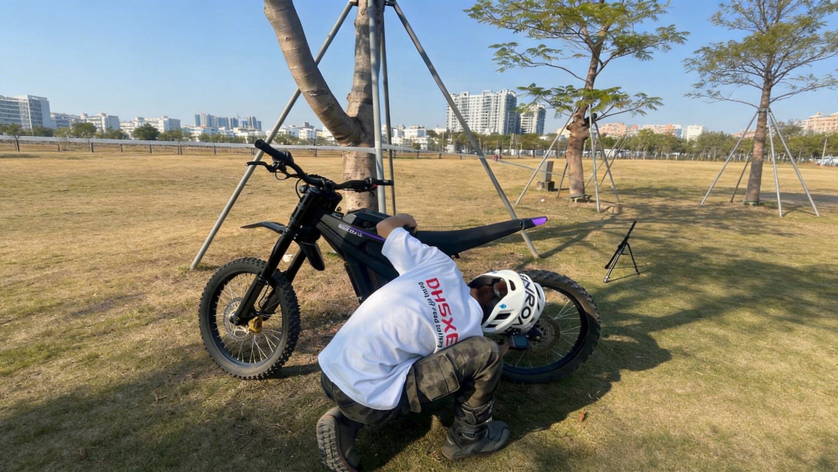 5 Electric Dirt Bike Maintenance Hacks That Survive Extreme Off-Road Conditions