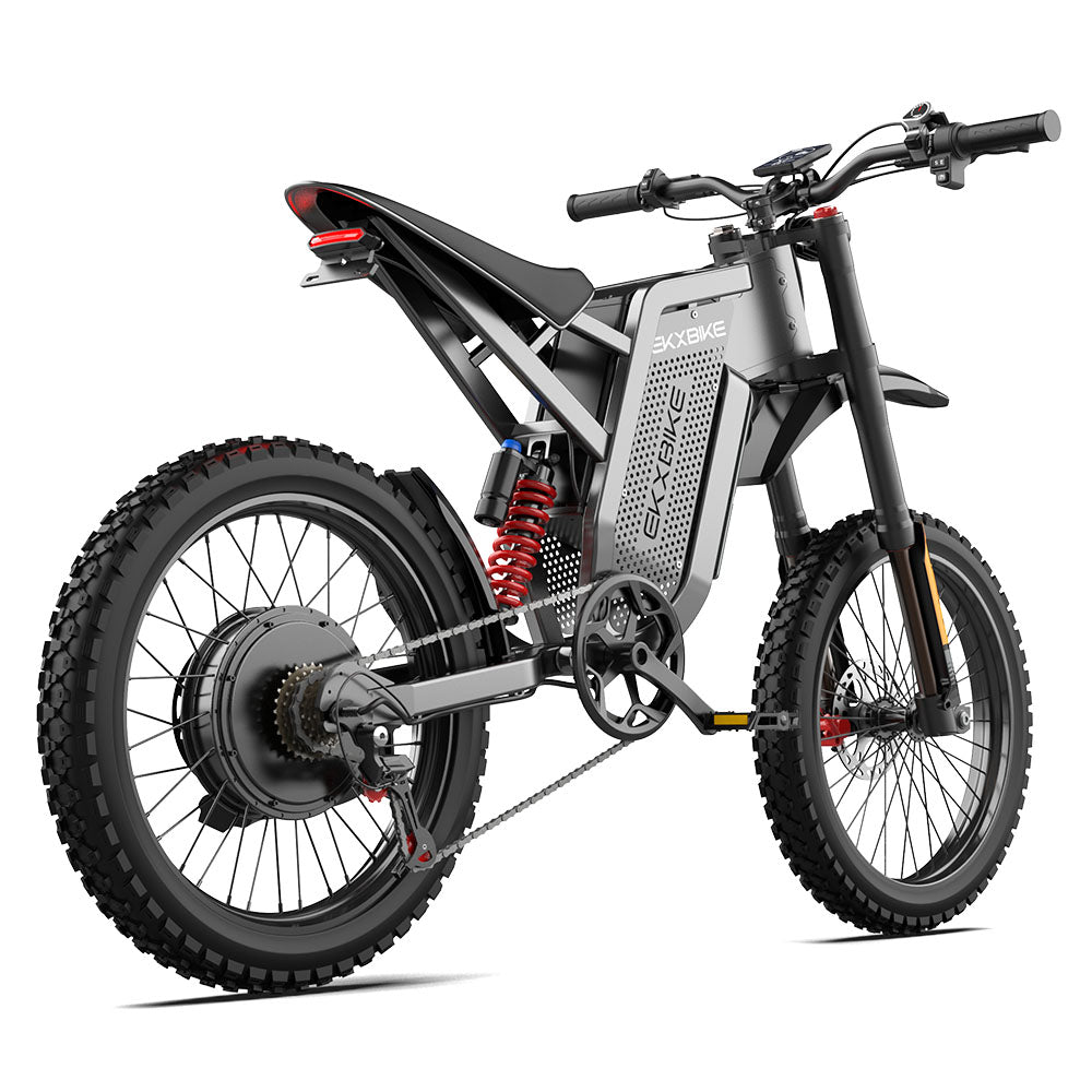 EKX X21 Max Electric bike