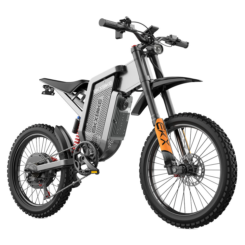 EKX X21 Max Electric bike