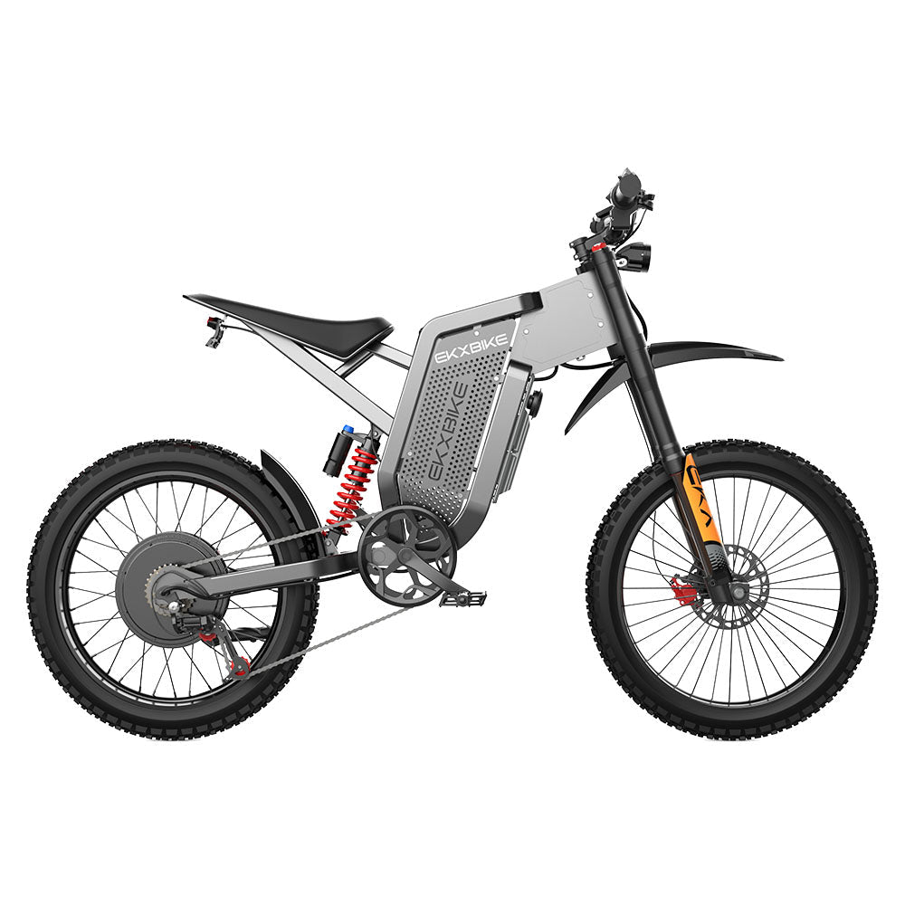 EKX X21 Max Electric bike
