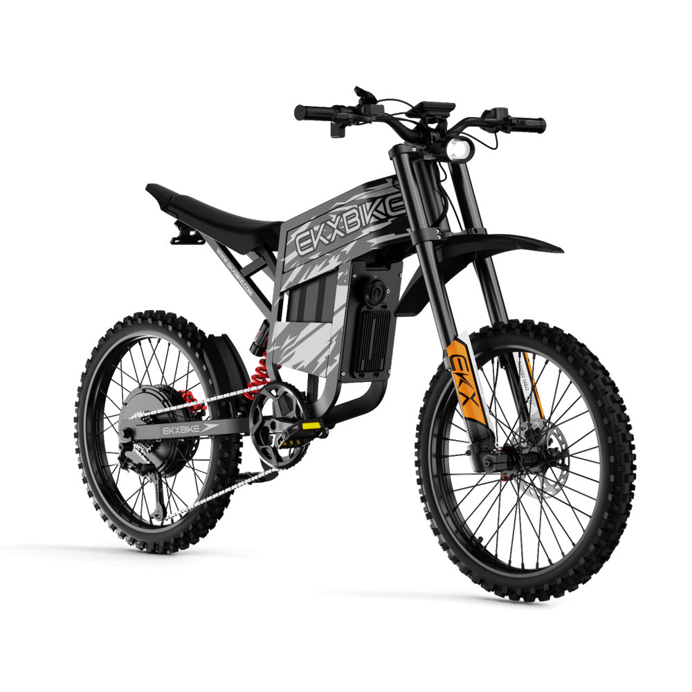 EKX TX1 | Electric Dirt Bike - EKXbike