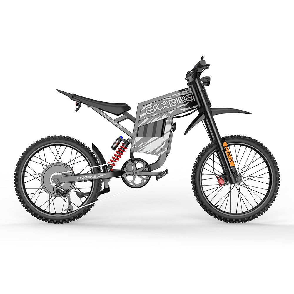 EKX TX1 | Electric Dirt Bike - EKXbike