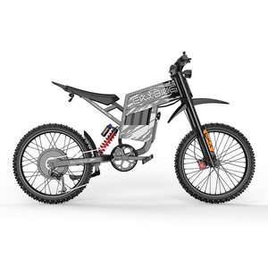 EKX TX1 | Electric Dirt Bike - EKXbike