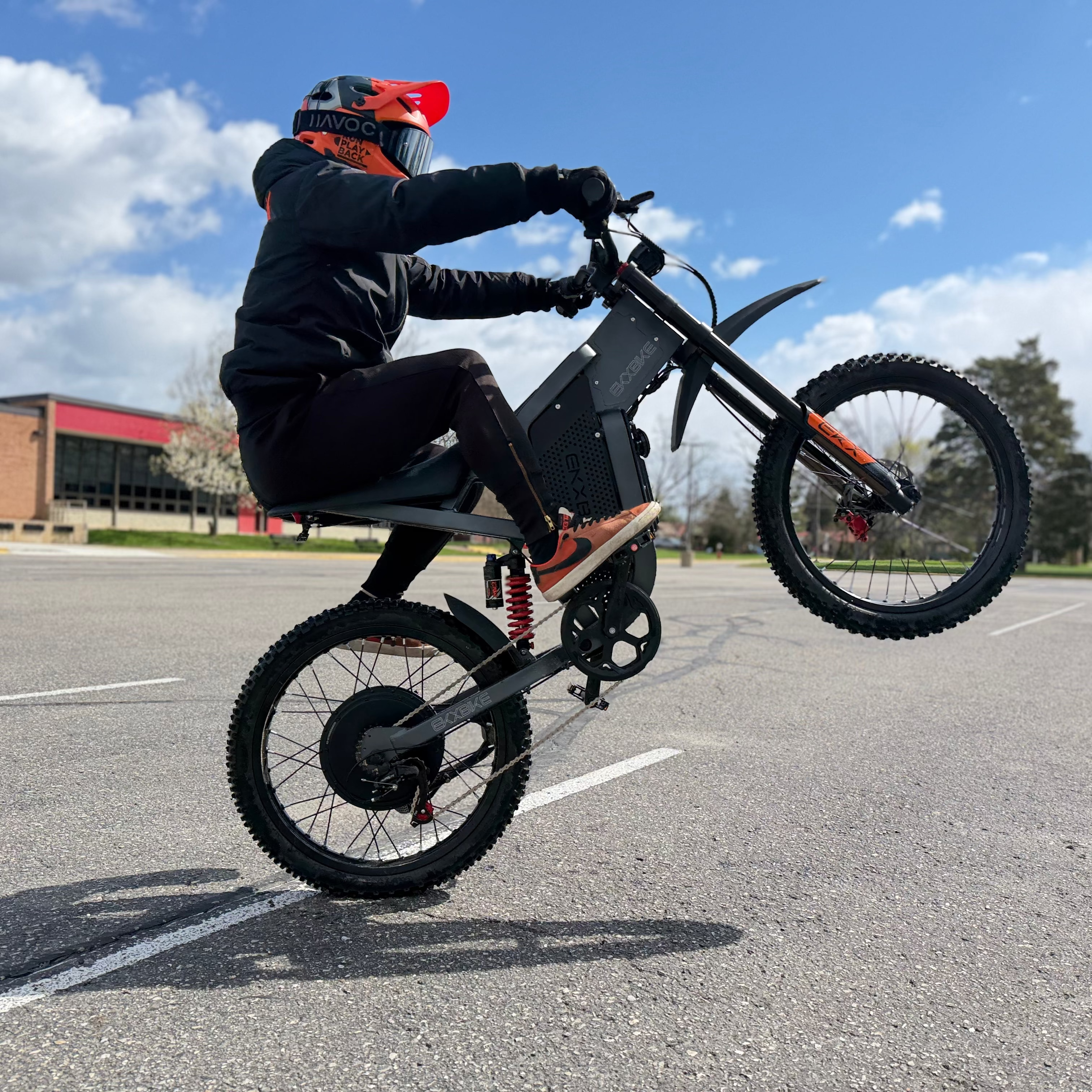 EKX X21 Max | Best Seller Electric Dirt Bike