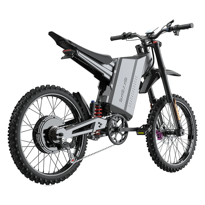 EKXBike GTS | X22 Electric Motorcycles-3