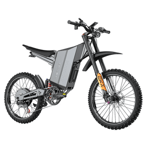 EKXBike GTS X22 Electric Motorcycles-2