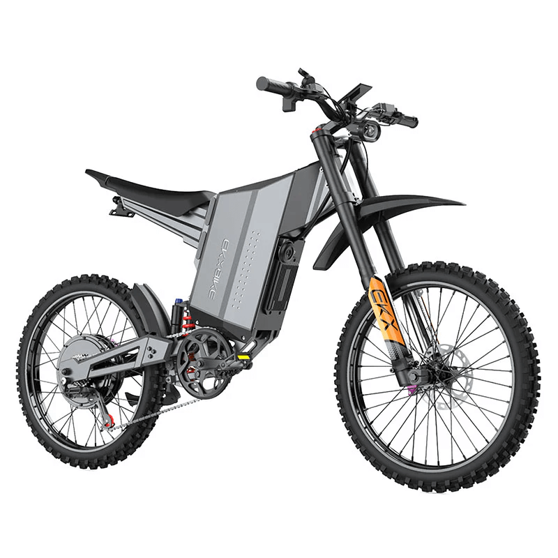 EKXBike GTS X22 Electric Motorcycles-2