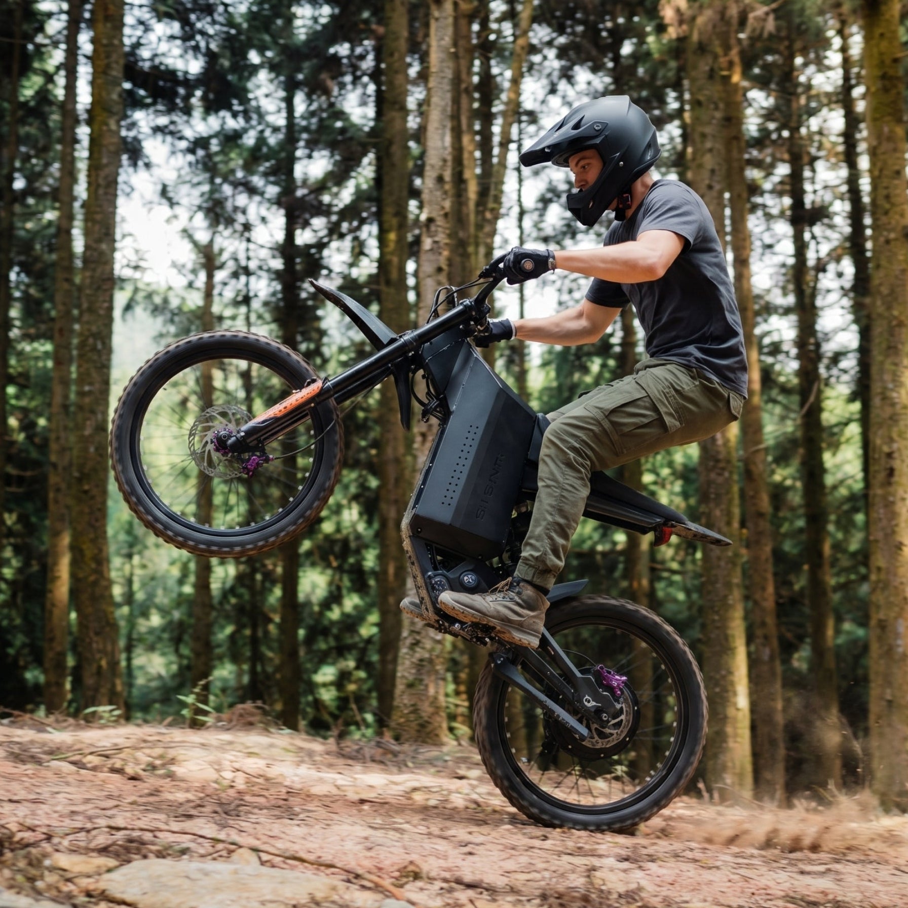 EKX GTS X22 | Electric Dirt Bike - EKXbike