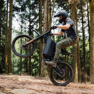 EKX GTS X22 | Electric Dirt Bike - EKXbike